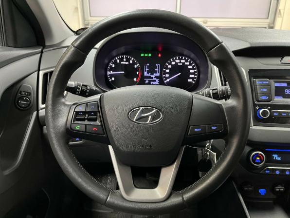 Hyundai Creta I Рестайлинг с пробегом 2021 года, цена 1 750 000 рублей, 94590 км, внедорожник, Автокод Объявления