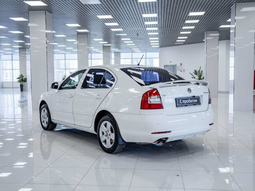 Skoda Octavia II (A5) Рестайлинг Самара  - изображение 4