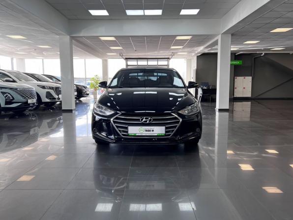 Hyundai Elantra VI (AD) с пробегом 2016 года, цена 1 645 000 рублей, 149445 км, седан, Автокод Объявления