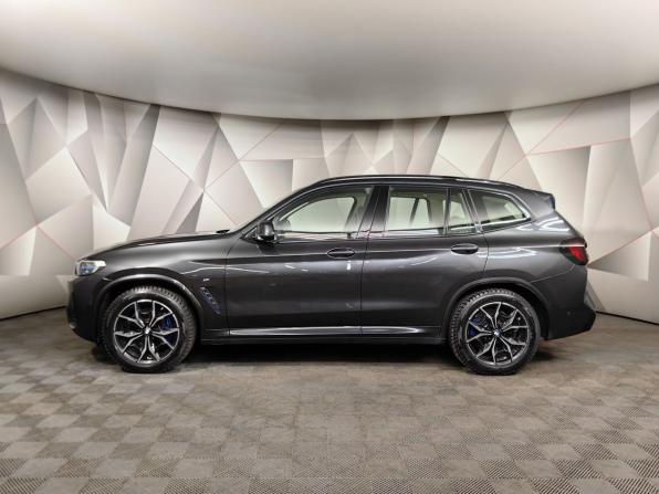 BMW X3 III (G01) Рестайлинг с пробегом 2021 года, цена 5 750 000 рублей, 104268 км, внедорожник, Автокод Объявления