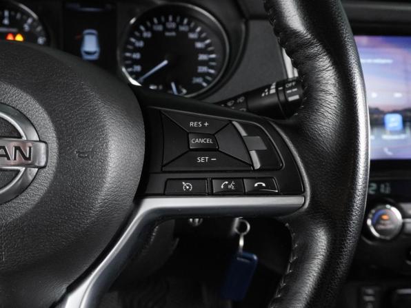 Nissan Qashqai II Рестайлинг с пробегом 2020 года, цена 1 599 000 рублей, 90142 км, внедорожник, Автокод Объявления