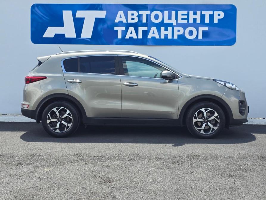 Kia Sportage IV Таганрог  - изображение 4