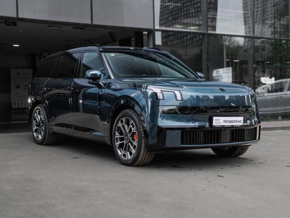 Lynk &amp; Co 900 с пробегом 2025 года, цена 7 700 000 рублей, 2500 км, внедорожник, Автокод Объявления