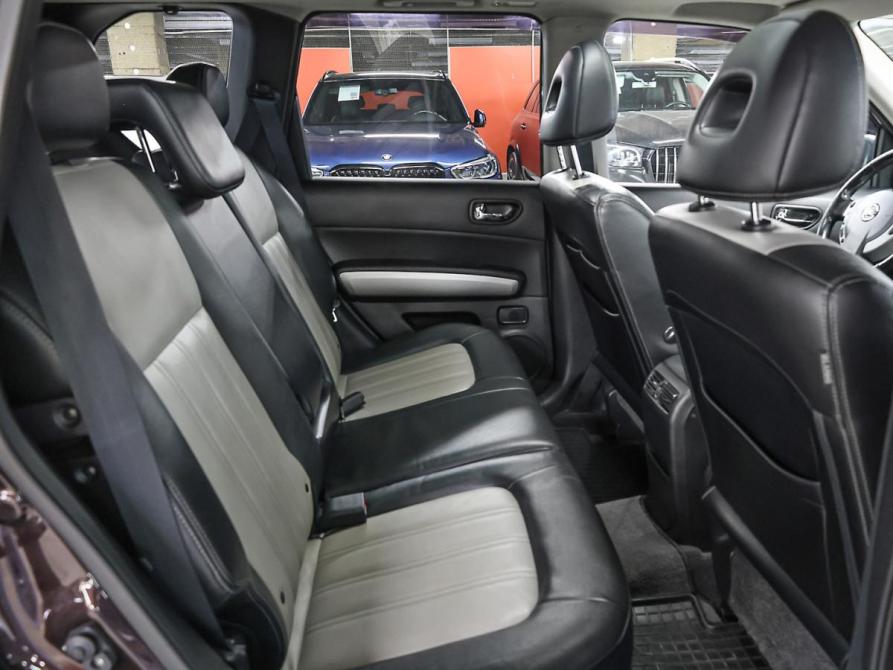 Nissan X-Trail II Рестайлинг Москва  - изображение 14