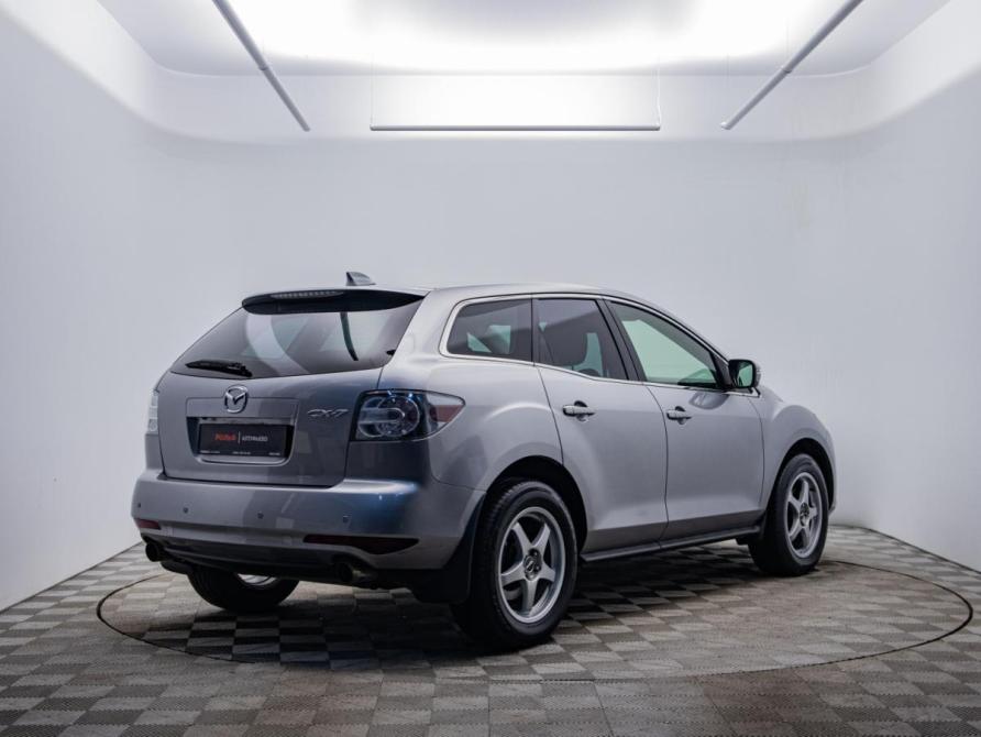 Mazda CX-7 I Рестайлинг Москва  - изображение 5