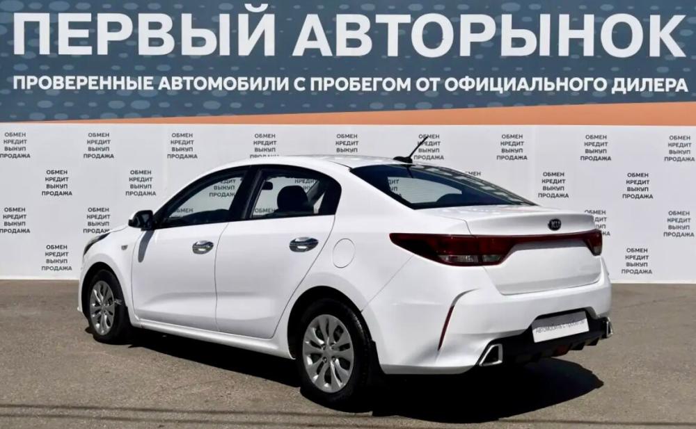 Kia Rio IV Рестайлинг Краснодар  - изображение 7