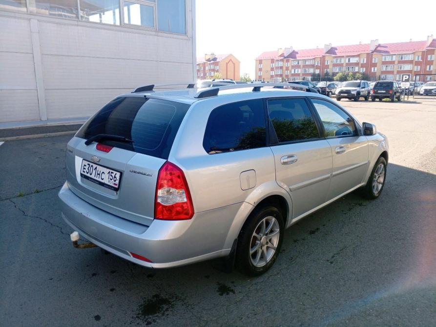 Chevrolet Lacetti I Оренбург  - изображение 8