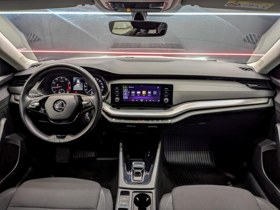 Skoda Octavia IV (A8) Москва  - изображение 14