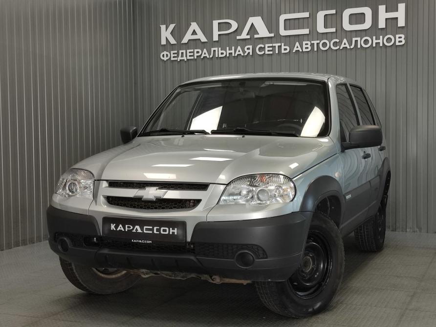 Chevrolet Niva I Рестайлинг Пермь  - изображение 1