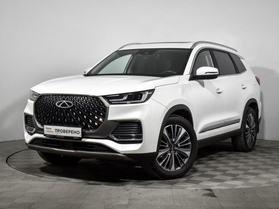 Chery Tiggo 8 Pro Max I Рестайлинг Санкт-Петербург  - изображение 1