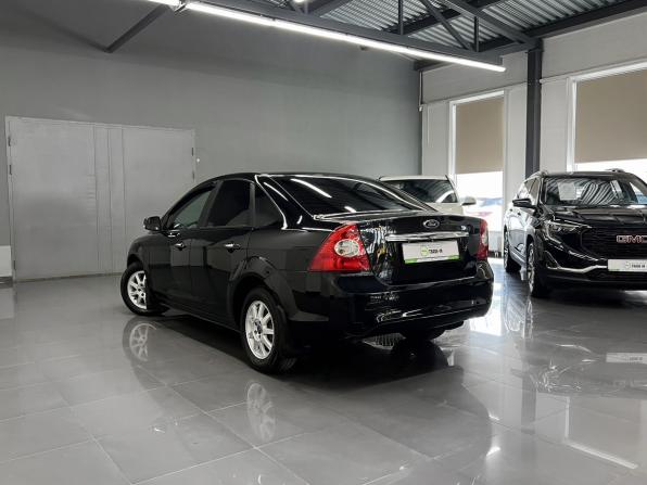Ford Focus II Рестайлинг с пробегом 2008 года, цена 545 000 рублей, 156454 км, седан, Автокод Объявления