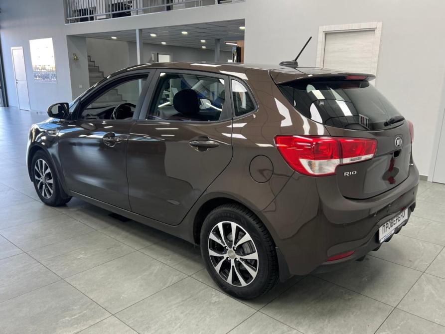 Kia Rio III Рестайлинг Казань  - изображение 5