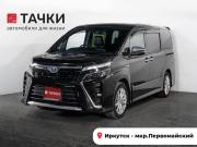 Toyota Voxy III (R80) Рестайлинг Иркутск  - изображение 21