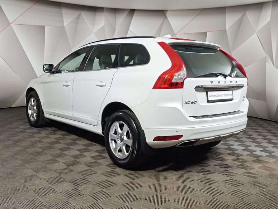 Volvo XC60 I Рестайлинг Москва  - изображение 4