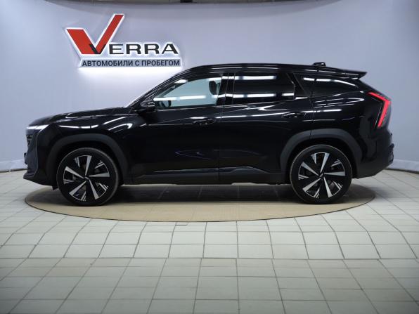 Geely Atlas II с пробегом 2024 года, цена 2 750 000 рублей, 119537 км, внедорожник, Автокод Объявления