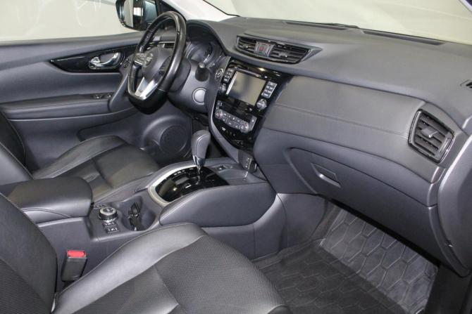 Nissan Qashqai II Рестайлинг с пробегом 2020 года, цена 2 289 000 рублей, 75512 км, внедорожник, Автокод Объявления