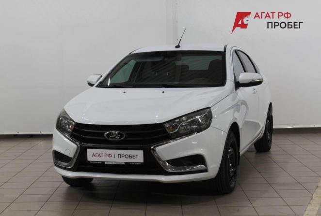 Lada (ВАЗ) Vesta I с пробегом 2021 года, цена 925 000 рублей, 180117 км, седан, Автокод Объявления