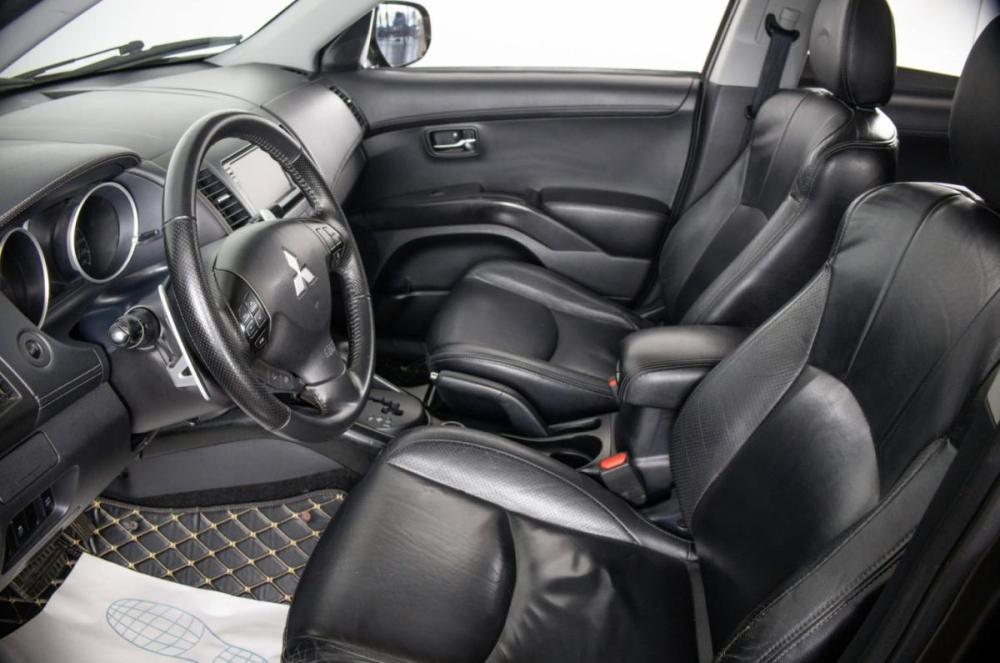 Mitsubishi Outlander II Рестайлинг Пермь  - изображение 9
