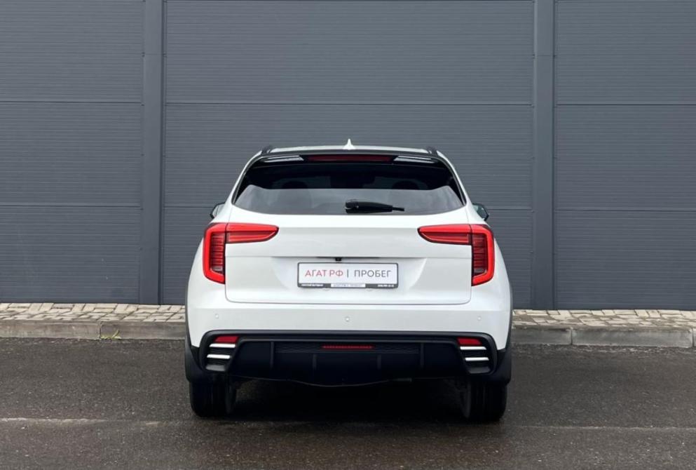 Haval Jolion I Рестайлинг Красноярск  - изображение 6