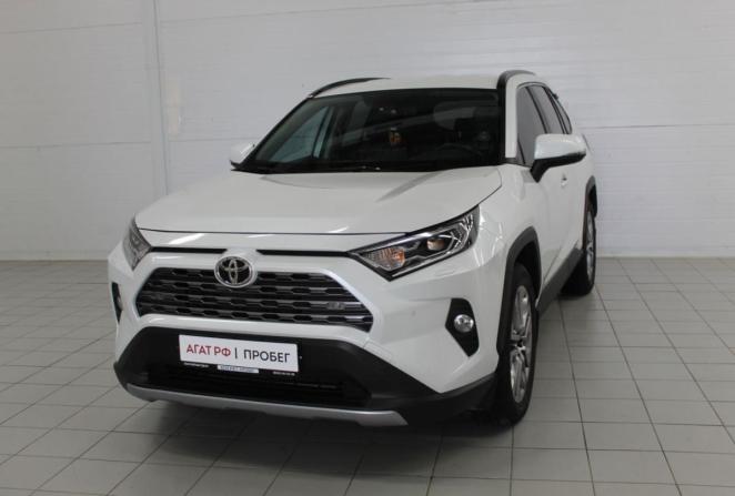 Toyota RAV4 V (XA50) с пробегом 2020 года, цена 4 080 000 рублей, 90290 км, внедорожник, Автокод Объявления