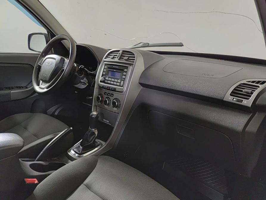 Chery Tiggo (T11) I Рестайлинг (FL) Уфа  - изображение 13
