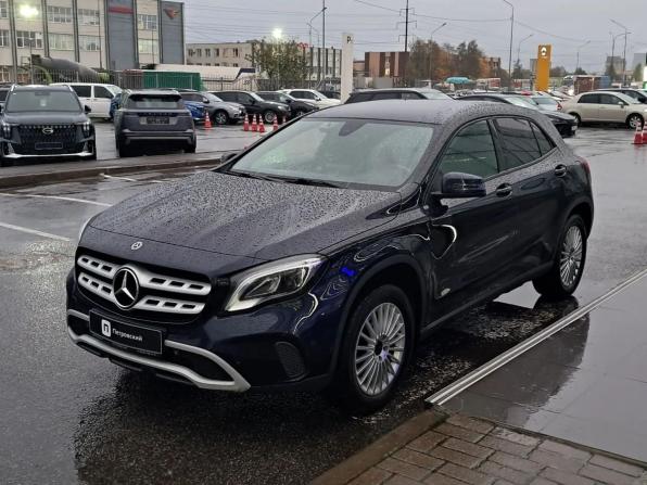 Mercedes-Benz GLA I (X156) Рестайлинг с пробегом 2018 года, цена 1 765 000 рублей, 189000 км, внедорожник, Автокод Объявления