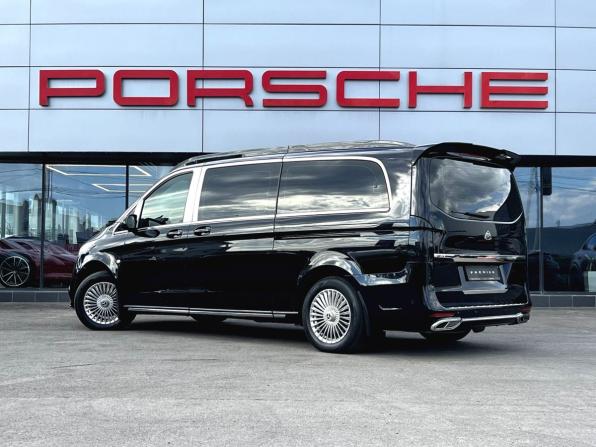Mercedes-Benz V-Класс III (W447) Рестайлинг с пробегом 2021 года, цена 6 930 000 рублей, 61652 км, минивэн, Автокод Объявления