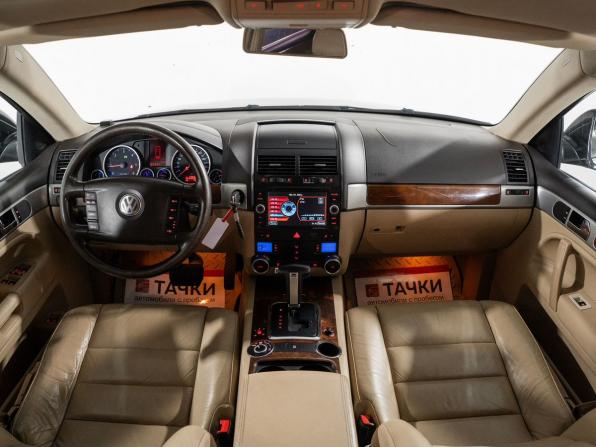Volkswagen Touareg I Рестайлинг с пробегом 2008 года, цена 999 000 рублей, 239332 км, внедорожник, Автокод Объявления