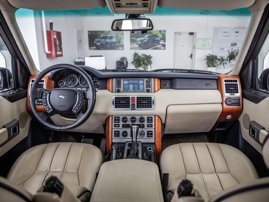 Land Rover Range Rover III Волгоград  - изображение 23