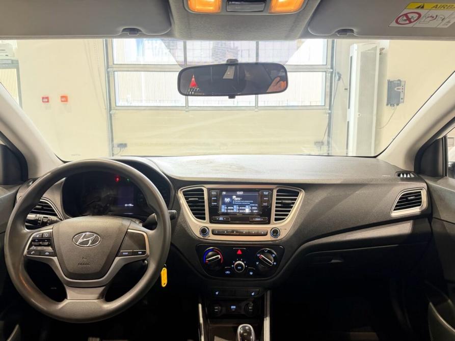 Hyundai Solaris II Рестайлинг Москва  - изображение 12