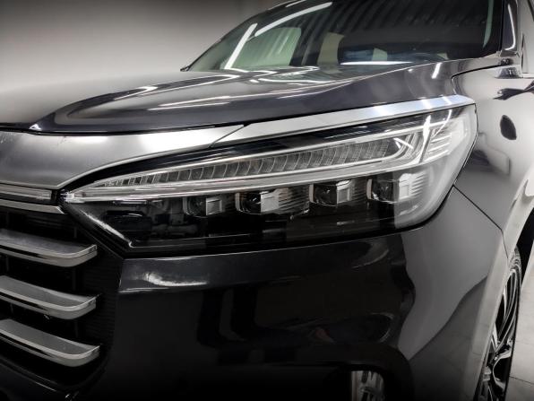 Exeed VX I с пробегом 2021 года, цена 2 530 000 рублей, 60561 км, внедорожник, Автокод Объявления