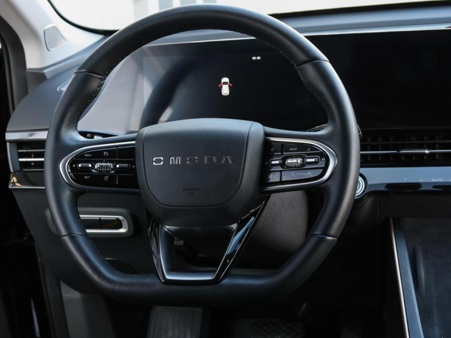 Omoda C5 I Москва  - изображение 14
