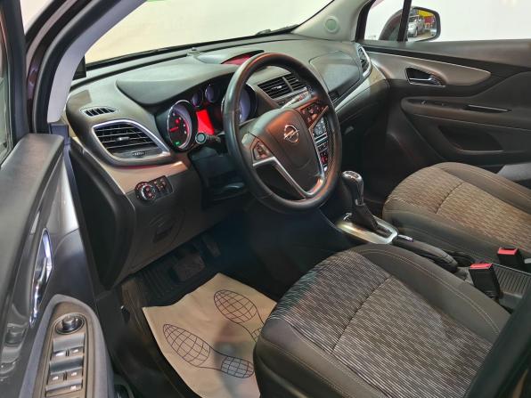 Opel Mokka I с пробегом 2013 года, цена 1 100 000 рублей, 132339 км, внедорожник, Автокод Объявления