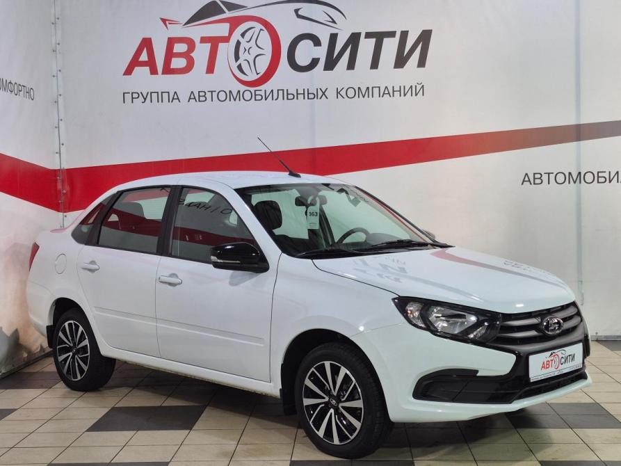 Lada (ВАЗ) Granta I Рестайлинг Воронеж  - изображение 1