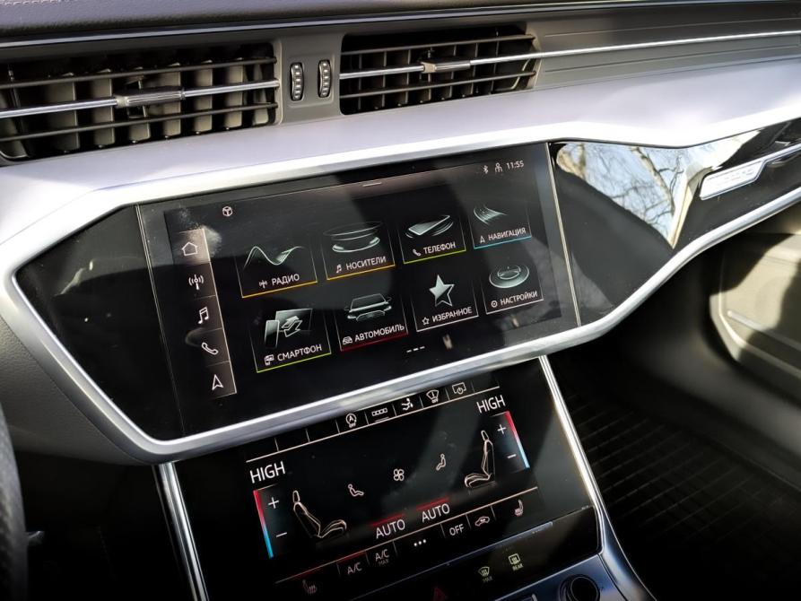 Audi A7 II (4K) Москва  - изображение 15