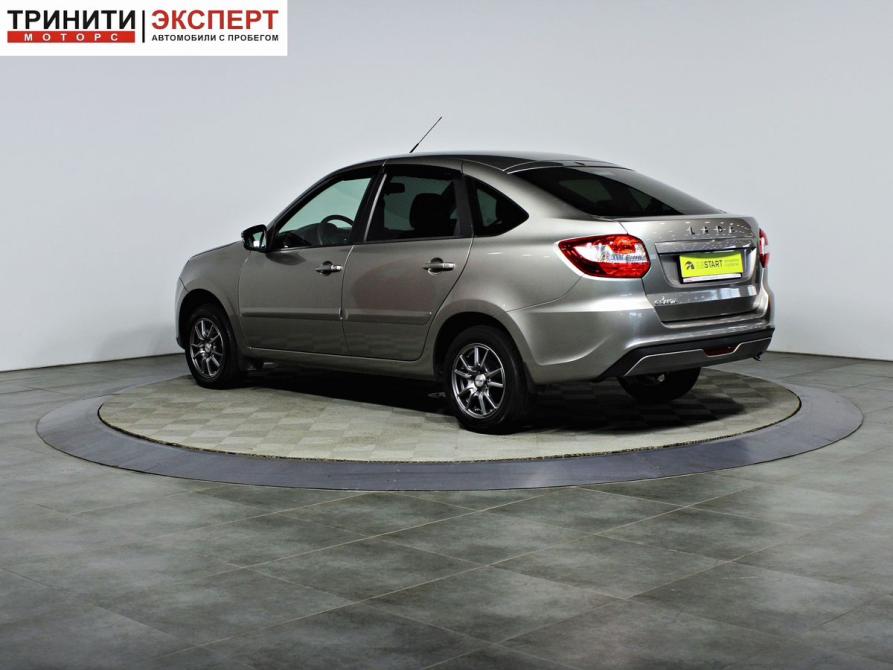 Lada (ВАЗ) Granta I Рестайлинг Белгород  - изображение 7