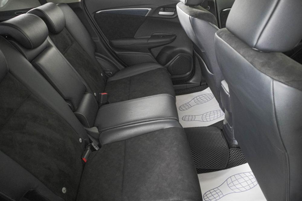 Honda Shuttle II Рестайлинг Кемерово  - изображение 11