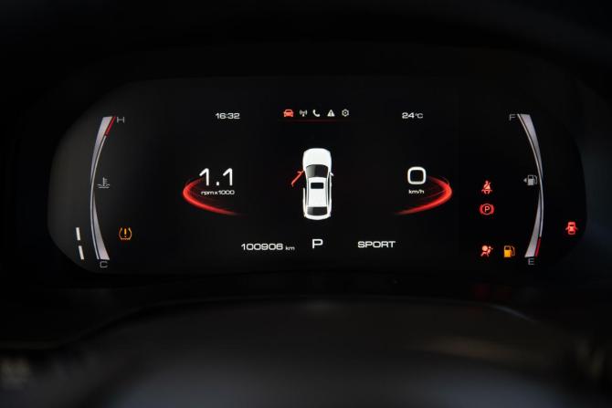 Haval F7x I Рестайлинг с пробегом 2022 года, цена 2 750 000 рублей, 100906 км, внедорожник, Автокод Объявления