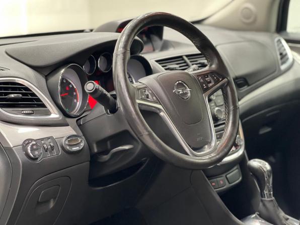 Opel Mokka I с пробегом 2013 года, цена 1 135 000 рублей, 108878 км, внедорожник, Автокод Объявления