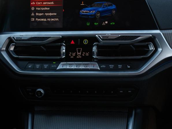 BMW 3 серии VII (G2x) с пробегом 2020 года, цена 4 397 000 рублей, 91472 км, седан, Автокод Объявления