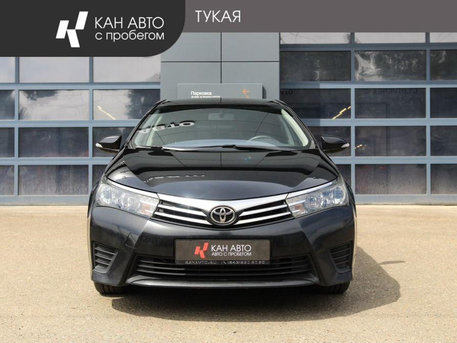 Toyota Corolla XI (E160 E170 E180) Казань  - изображение 2