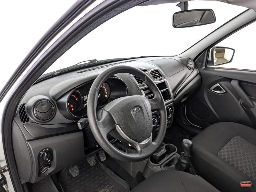 Lada (ВАЗ) Granta I Рестайлинг Москва  - изображение 15