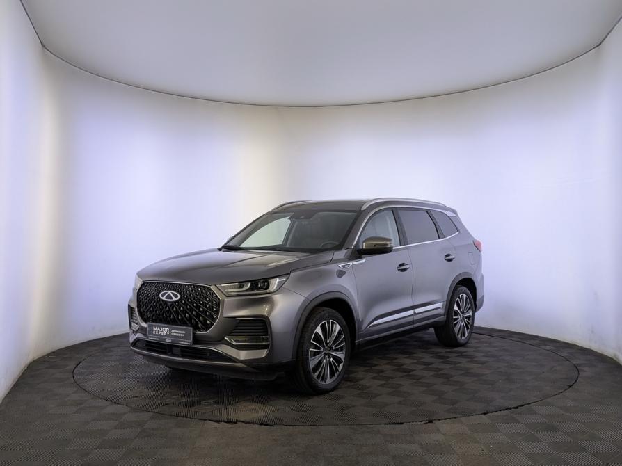 Chery Tiggo 8 Pro Max I Рестайлинг Москва  - изображение 1