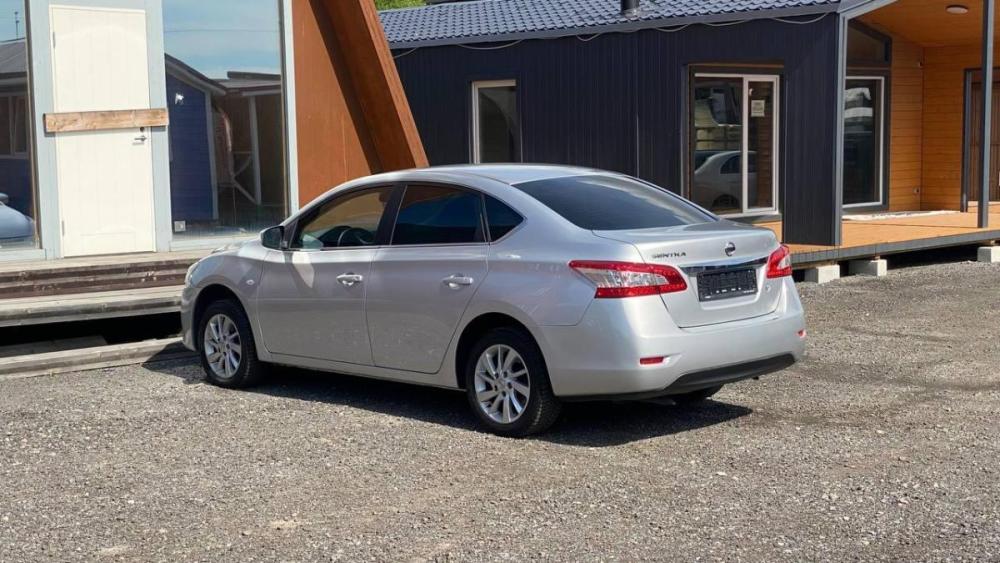 Nissan Sentra VII (B17) Санкт-Петербург  - изображение 6