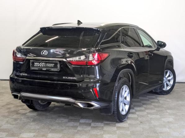 Lexus RX IV с пробегом 2017 года, цена 3 650 000 рублей, 124023 км, внедорожник, Автокод Объявления