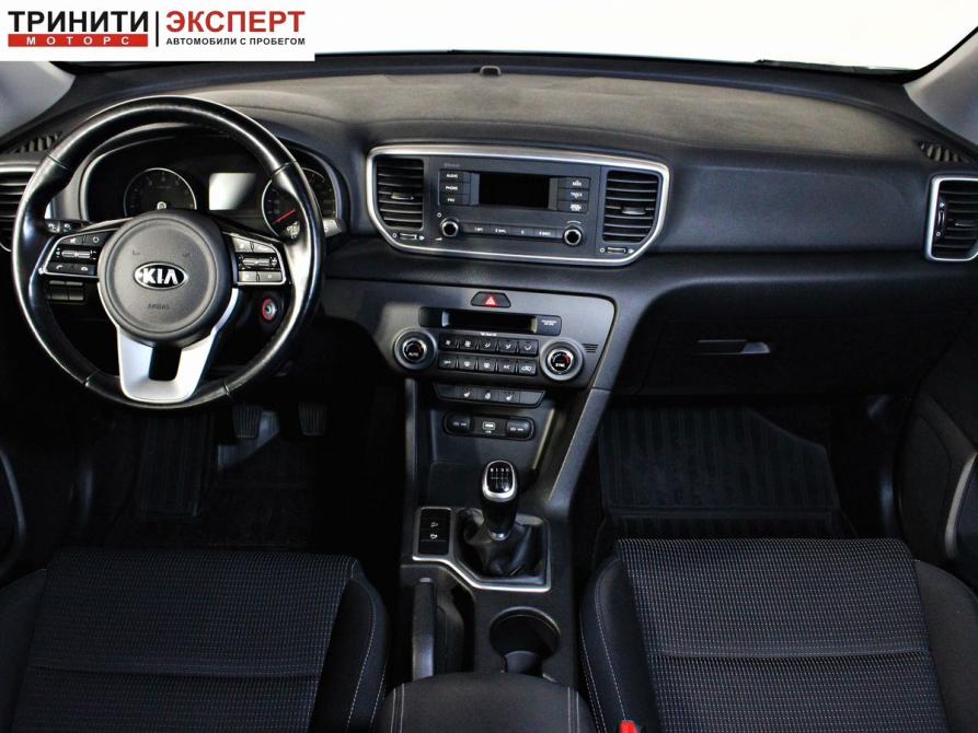 Kia Sportage IV Рестайлинг Белгород  - изображение 12