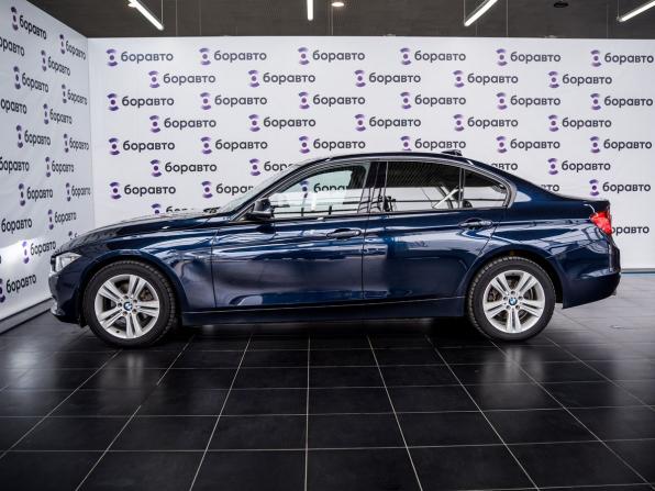 BMW 3 серии VI (F3x) с пробегом 2012 года, цена 1 611 000 рублей, 200006 км, седан, Автокод Объявления