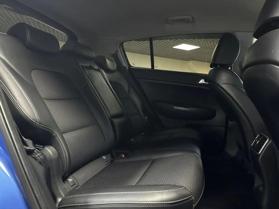 Kia Sportage IV Рестайлинг Москва  - изображение 14