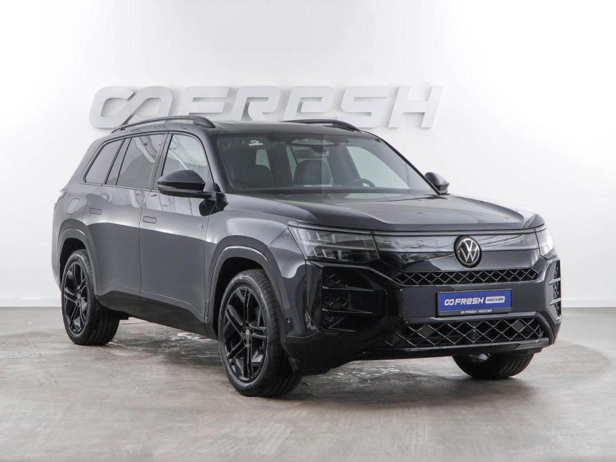 Volkswagen Teramont II (China Market) Москва  - изображение 1