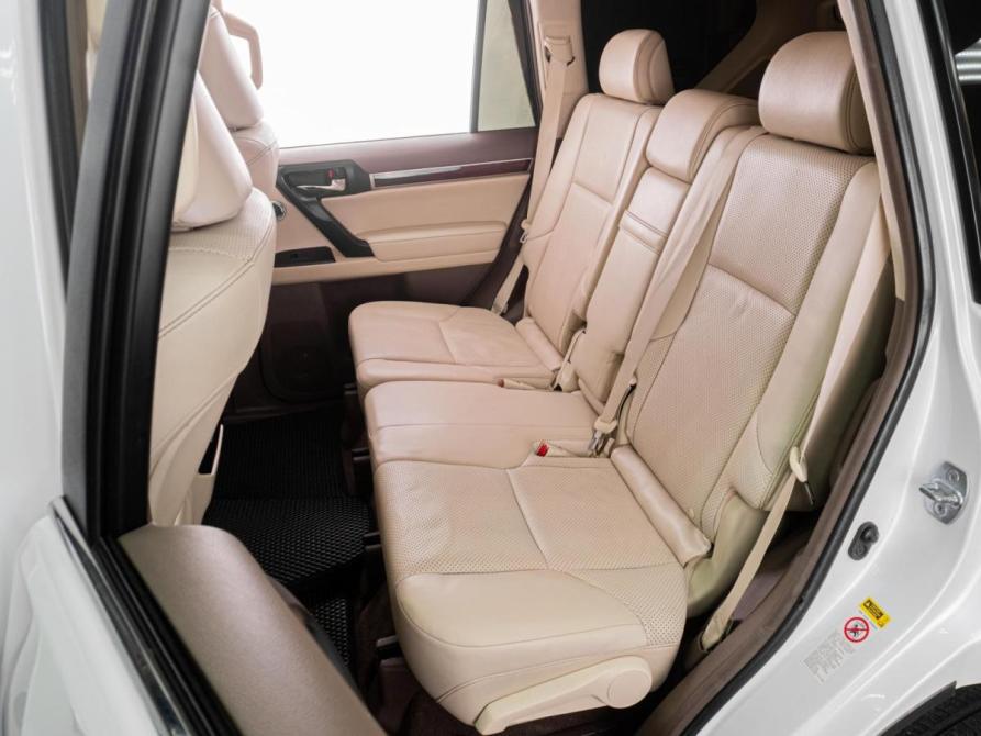 Lexus GX II Тюмень  - изображение 14